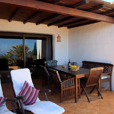 Roco 2 - Terrasse Mit Meerblick, Sauna, Grosser Pool, Pure Entspannung * Tías