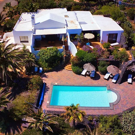 Roco 2 - Terrasse Mit Meerblick, Sauna, Grosser Pool, Pure Entspannung Tías