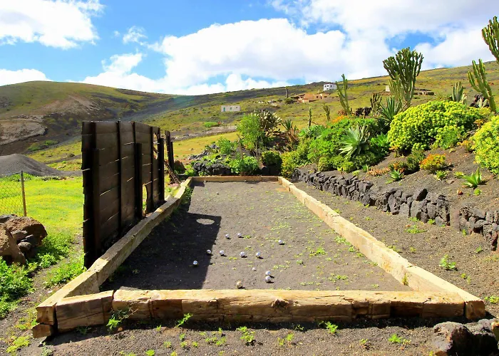 Vakantiehuis Roco 2 - Terrasse Mit Meerblick, Sauna, Grosser Pool, Pure Entspannung Tías
