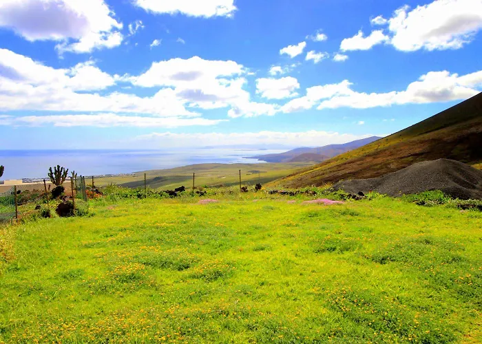 Roco 2 - Terrasse Mit Meerblick, Sauna, Grosser Pool, Pure Entspannung * Tías