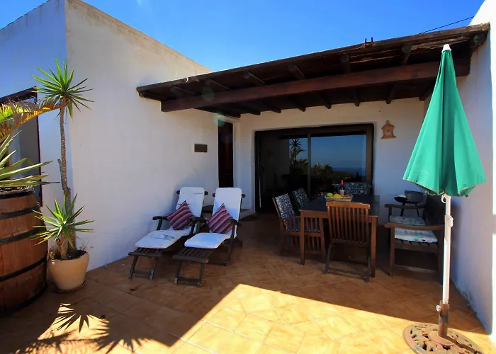 Roco 2 - Terrasse Mit Meerblick, Sauna, Grosser Pool, Pure Entspannung Tías