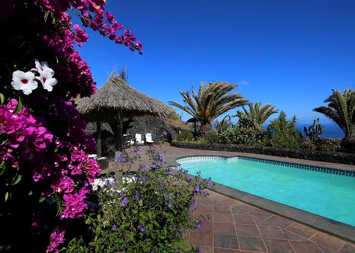 Prázdninový dům Roco 2 - Terrasse Mit Meerblick, Sauna, Grosser Pool, Pure Entspannung Tías