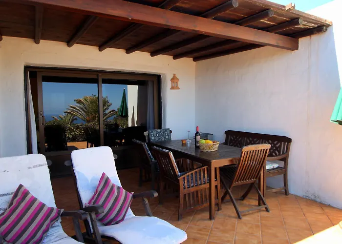 Roco 2 - Terrasse Mit Meerblick, Sauna, Grosser Pool, Pure Entspannung * Tías