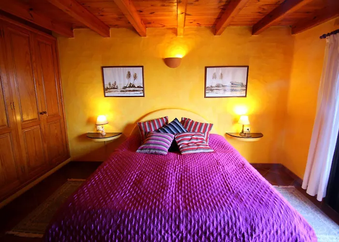 Roco 2 - Terrasse Mit Meerblick, Sauna, Grosser Pool, Pure Entspannung Prázdninový dům Tías