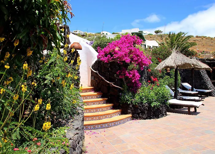 Roco 2 - Terrasse Mit Meerblick, Sauna, Grosser Pool, Pure Entspannung * Tías