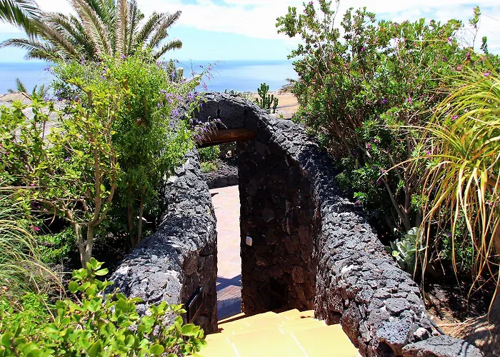 Prázdninový dům Roco 2 - Terrasse Mit Meerblick, Sauna, Grosser Pool, Pure Entspannung Tías