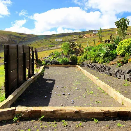 Casa de Férias Roco 2 - Terrasse Mit Meerblick, Sauna, Grosser Pool, Pure Entspannung Tías