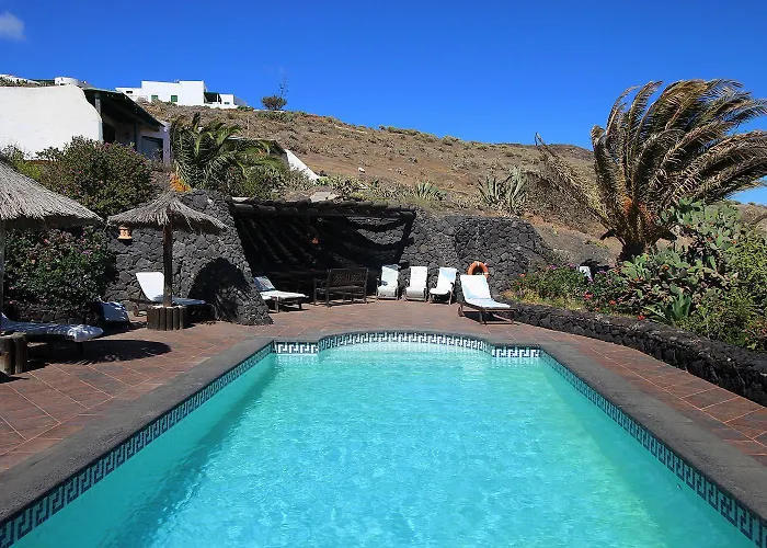 Casa de Férias Roco 2 - Terrasse Mit Meerblick, Sauna, Grosser Pool, Pure Entspannung *