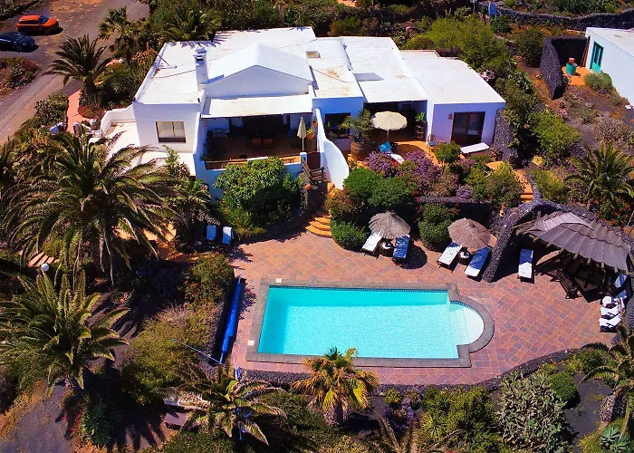 Roco 2 - Terrasse Mit Meerblick, Sauna, Grosser Pool, Pure Entspannung Tías