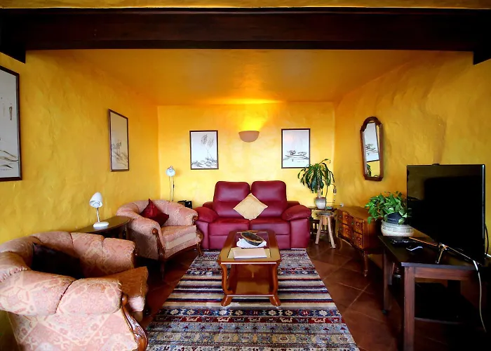 Roco 2 - Terrasse Mit Meerblick, Sauna, Grosser Pool, Pure Entspannung Tías